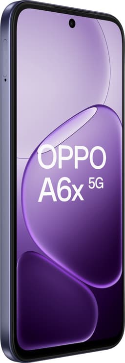 OPPO A6x 5G 4+128GB Black Purple - Extra Garantie — thumbnail 5