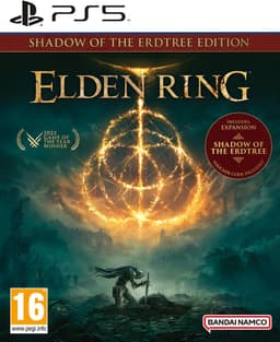 Elden Ring Shadow Of The Erdtree - PS5 — thumbnail 1