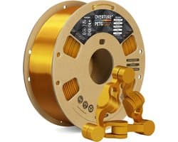 PETG Filament 1.75mm 1KG Spool Goud - Hoge Precisie 3D Printer Materiaal