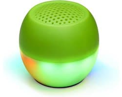 Draagbare Waterdichte Bluetooth Speaker met Lichteffecten en App-bediening