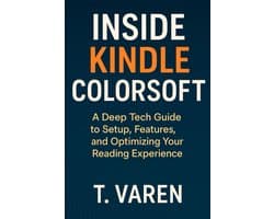 Handleiding: Kindle Kleurenapparaten Optimaliseren voor Lezen en Productiviteit