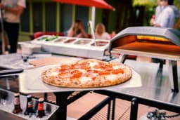 Ooni Koda Gas-Powered Outdoor Pizza Oven — thumbnail 3