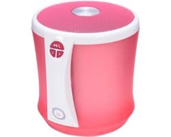 Draagbare Bluetooth Speaker met Extra Bas, 8 Uur Speeltijd, Micro SD en AUX Ingang