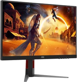 AOC G4 Q27G4ZD - QHD OLED Monitor - HDMI 2.1 - USB-Hub - Verstelbaar - 280hz - 27 inch — thumbnail 4