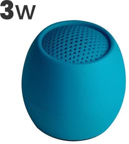 Boompods, Draagbare Bluetooth 5.3 Luidspreker Batterijduur 5u Collectie Zero Ocean, Blauw — thumbnail 3