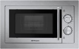 Inbouw magnetron met grill, 20 liter, 800W en 9 standen — thumbnail 1
