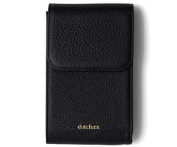 Dutchies Telefoontas Juliet | Black | Geschikt voor alle merken | Exclusief strap — thumbnail 2