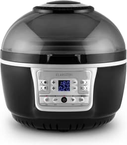 Hot Air Fryer - Oilless Fryer en Bakoven, 1400 W, 9 L, Multifunctioneel Koken, Halogeen Verwarming, Stijlvol Ontwerp — thumbnail 3