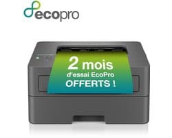 Brother HL-L2447DW - Laser Printer - Wifi - Zwart/Wit