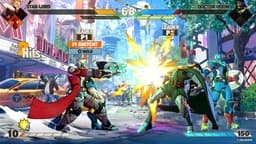 MARVEL Tōkon: Fighting Souls - PS5 — thumbnail 8