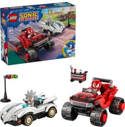 LEGO Sonic - 77118 - Silvers Auto - Knuckles' Monstertruck — thumbnail 11