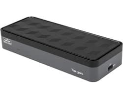 USB-C Quad 4K Dockingstation met 100W Power Delivery