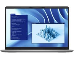 Dell Latitude 7455 - Laptop - Snapdragon - 16 GB RAM - 512 GB SSD - 14 inch Touchscreen