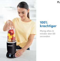 Krachtige Multifunctionele Blender met Intuïtief Touchscreen — thumbnail 3