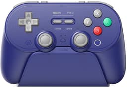 8BitDo Pro 3 Bluetooth Controller – Draadloze Gamepad – Nintendo Switch / Switch 2 / PC / Mac / Android / iOS – Bluetooth & 2.4 GHz & USB — thumbnail 1