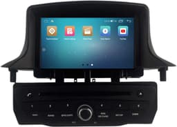 Carplay autoradio voor Renault Megane 3 & Fluence | 2008 t/m 2015 | Android 14 | Draadloos Apple Carplay & Android Auto | 4GB + 64GB | 8-Core processor | Cartronix | 2008 2009 2010 2011 2012 2013 2014 2015 | Bluetooth & Wifi — thumbnail 4