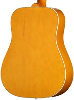 Epiphone Dove Studio Natural - Akoestische gitaar — thumbnail 2