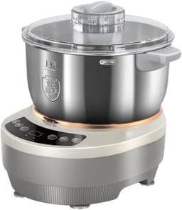 Professionele Deegkneedmachine met Fermentatiefunctie en Roestvrijstalen Behuizing — thumbnail 1