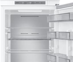 SAMSUNG 178cm Inbouw Koel-vriescombinatie (264L) Glijscharnier C-Energielabel Rack&Shelf Metal Cooling — thumbnail 9