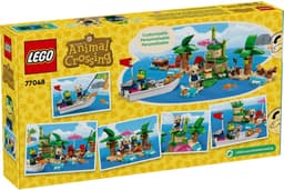 LEGO Animal Crossing Kapp'ns Eilandrondvaart - 77048 — thumbnail 5