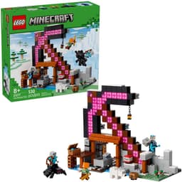 LEGO Minecraft De Pikhouweelmijn Bouwpakket voor Kinderen - 21277 — thumbnail 19