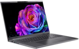 "Acer Aspire 16 AI A16-52M-51J5 Copilot+ PC Intel Core Ultra 5 226V Laptop 40,6 cm (16"") WUXGA 16 GB LPDDR5x-SDRAM 512 GB SSD Wi-Fi 7 (802.11be) Windows 11 Home Grijs" — thumbnail 2