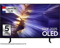 Samsung QE42S92F - 42 inch - 4K OLED - 2025 - Smart TV