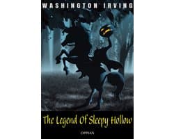 The Legend Of Sleepy Hollow