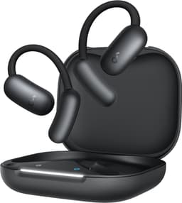 soundcore AeroFit 2 AI Assistant open-oor Koptelefoon van Anker - Zit lekker zonder druk - 2x rijkere bas - Oordopjes met realtime vertaling - Hoge resolutie - 35 uur speeltijd - IP55 — thumbnail 3