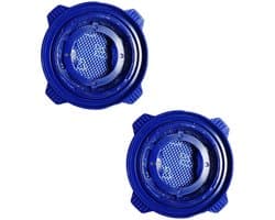 HEPA filter geschikt voor Samsung Jet 60 Jet 70 Jet 70+ Jet 75 Jet 75+ Jet 90 VS9000RL stofzuigers accessoires stoffilters miniatuur handheld onderdelen -2 stuks