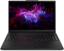 "Lenovo ThinkPad P16s Gen 3 (Intel) Intel Core Ultra 7 155H Mobiel werkstation 40,6 cm (16"") WUXGA 32 GB DDR5-SDRAM 1 TB SSD NVIDIA RTX 500 Ada Wi-Fi 6E (802.11ax) Windows 11 Pro Engels Zwart"
