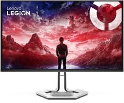 Lenovo Legion Pro 27UD-10 computer monitor 67,3 cm (26.5") 3840 x 2160 Pixels 4K Ultra HD QD-OLED Zwart, Grijs — thumbnail 1
