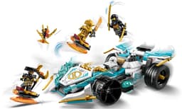 LEGO NINJAGO Zane’s drakenkracht Spinjitzu Speelgoed Auto - 71791 — thumbnail 24