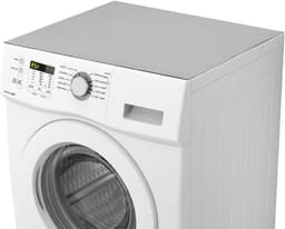 Allecto plus - Wasmachinebedekking 60x60cm, Antislip Wasmachine-beschermer - Voor Wasmachine en Droger met Anti-slip laag. — thumbnail 1