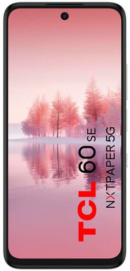 TCL 60 SE NXTPAPER 5G 17 cm (6.7") Android 15 USB Type-C 8 GB 256 GB 5200 mAh Groen, Muntkleur — thumbnail 2