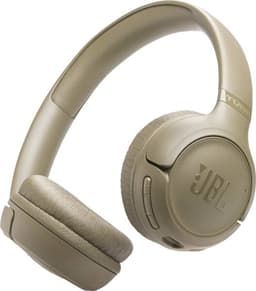 JBL Tune 530BT - Draadloze Bluetooth Koptelefoon - Over-ear - 50 uur batterij - JBL Pure Bass Sound - Beige — thumbnail 1