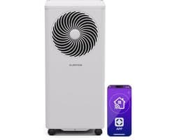 Draagbare airconditioning 9000 BTU 3-in-1 koeler en ventilator voor ruimtes tot 31 m²