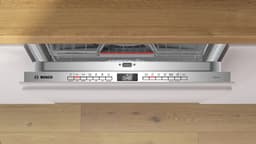 Bosch SMH4HVX14E - Serie 4 - Vaatwasser - Inbouwvaatwasser - Volledig integreerbaar - 60 cm - Energielabel C - Extra Droog: optie voor extra grondige droogresultaten — thumbnail 6
