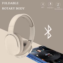 Draadloze Bluetooth Oortjes - 22 uur Accuduur & Ruisonderdrukking - Met Microfoon - Geschikt voor Muziek en Gaming — thumbnail 4