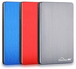 Draagbare Externe Harde Schijf 2,5 inch met USB 3.0 - 250GB — thumbnail 2