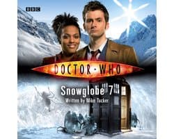 Doctor Who: Snowglobe 7