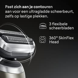 Braun Series 7 72-C7200CC Goud — thumbnail 4