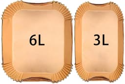 Geschikt voor NA350 Luchtbakken accessoires 6L60 stuks + 3L60 stuks — thumbnail 1
