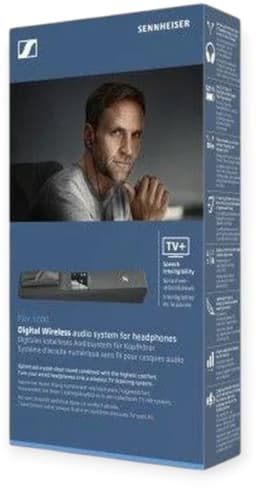 Sennheiser FLEX 5000 - In-ear koptelefoon - Zwart — thumbnail 1