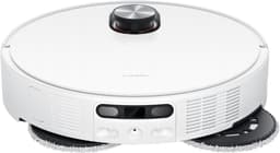 Xiaomi Robot Vacuum 5 – Robotstofzuiger met Dweilfunctie & Automatisch Leegstation – 20000Pa Zuigkracht – Ultradun Ontwerp – Uitschuifbare Dweil & Zijborstel – 80°C Zelfreiniging – Anti-klit Systeem — thumbnail 2