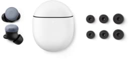 Google Pixel Buds Pro 2 - Oordopjes - Moonstone — thumbnail 5