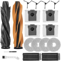 18-delige Accessoirekit Geschikt voor Dream X50 Ultra Complete/L50 Pro Ultra/X50 Master Stofzuigerrobots — thumbnail 1