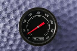 Keij Kamado Legend XLarge Blauw 23 Inch — thumbnail 5