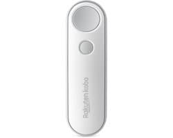 Kobo Remote - afstandsbediening voor Kobo eReader - 2 knoppen - Bluetooth - Wit