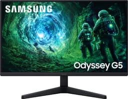 Samsung Odyssey G5 G53F - QHD Gaming Monitor - 200Hz - 27 inch — thumbnail 2